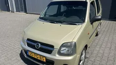 Opel Agila