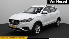 Wit Gebruikt 2020 MG ZS Comfort Sedan | € 12.995 (Goede deal)