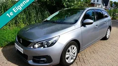 Grijs Gebruikt 2018 Peugeot 308 Stationwagen | € 8.495 (Eerlijke prijs)