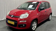 Rood Gebruikt 2012 Fiat Panda Pop Hatchback | € 2.950 (Eerlijke prijs)