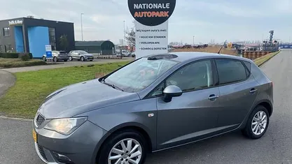 Grijs Occasion 2013 Seat Ibiza Style Hatchback | € 2.999 (Goede deal)