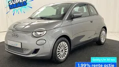 Grijs Gebruikt 2023 Fiat 500e Action Hatchback | € 15.940 (Super prijs)