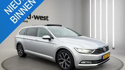 Gebruikt 2016 VW Passat Highline Stationwagen | € 7.950 (Super prijs)