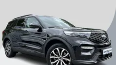 Zwart Gebruikt 2024 Ford Explorer ST-Line SUV | € 67.900 (Eerlijke prijs)
