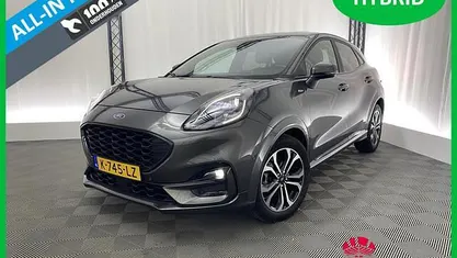 Occasion Ford Puma ST-Line X 125 PK (91 kW) 2020 Grijs (metallic) SUV