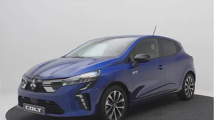 Nieuw Mitsubishi Colt Intense 94 PK (69 kW) 2025 Blauw Hatchback