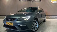 Grijs Gebruikt 2017 Seat Leon ST Business Stationwagen | € 16.250 (Eerlijke prijs)