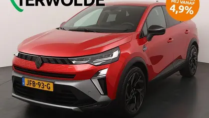 Rood Occasion 2025 Renault Symbioz Esprit Alpine SUV | € 33.840 (Eerlijke prijs)