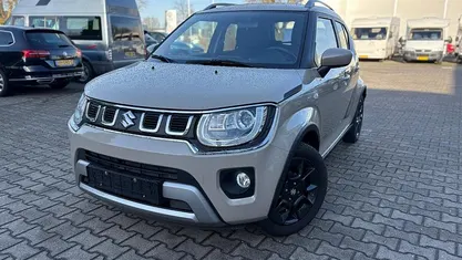 Bruin Occasion 2026 Suzuki Ignis Hatchback | € 19.945 (Goede deal)