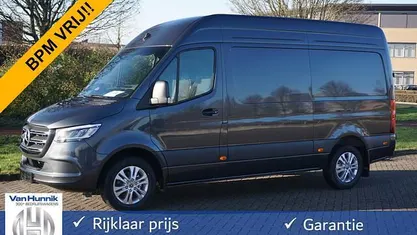 Gebruikt 2024 Mercedes Sprinter Van | € 56.850 (Eerlijke prijs)