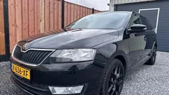 Zwart Gebruikt 2016 Skoda Rapid Stationwagen | € 7.950 (Eerlijke prijs)