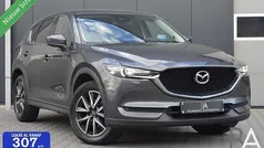 Grijs Gebruikt 2018 Mazda CX-5 Luxury SUV | € 18.995 (Goede deal)