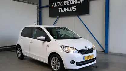 Occasion Skoda Citigo Fresh 60 PK (44 kW) 2016 Wit Hatchback
