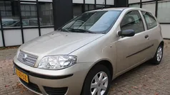 Beige Gebruikt 2008 Fiat Punto Active Hatchback | € 1.450 (Eerlijke prijs)