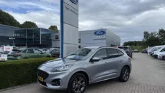 Grijs Gebruikt 2023 Ford Kuga ST-Line X SUV | € 31.990 (Eerlijke prijs)