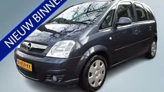 Blauw Gebruikt 2007 Opel Meriva Cosmo MPV | € 1.950 (Eerlijke prijs)