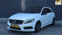 Mercedes A180