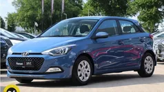 Gebruikt 2017 Hyundai i20 Hatchback | € 9.945 (Eerlijke prijs)
