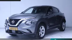 Grijs Gebruikt 2020 Nissan Juke N-Connecta SUV | € 20.040 (Eerlijke prijs)