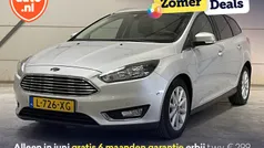 Grijs Gebruikt 2018 Ford Focus Titanium Stationwagen | € 15.245 (Goede deal)