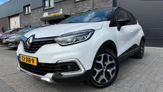 Wit Gebruikt 2018 Renault Captur Intens SUV | € 9.950 (Eerlijke prijs)