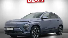 Blauw Nieuw 2025 Hyundai Kona Premium SUV | € 40.925 (Goede deal)