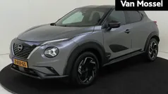Grijs, metallic lak Gebruikt 2024 Nissan Juke N-Connecta SUV | € 27.435 (Eerlijke prijs)