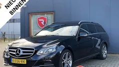 Zwart Gebruikt 2015 Mercedes 200 Avantgarde Stationwagen | € 15.950 (Eerlijke prijs)