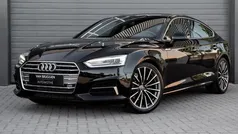 Zwart Gebruikt 2019 Audi A5 Sportback Sport Hatchback | € 29.990 (Goede deal)