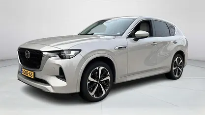 Occasion Mazda CX-60 Takumi-Line 328 PK (241 kW) 2023 Platinum quartz m SUV