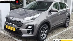Gebruikt 2019 Kia Sportage SUV | € 20.945 (Eerlijke prijs)