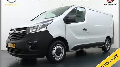 Occasion Opel Vivaro Edition 126 PK (92 kW) 2019 MPV