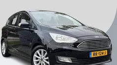 Gebruikt 2017 Ford C-MAX Titanium MPV | € 15.545 (Eerlijke prijs)