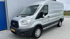 Grijs Gebruikt 2018 Ford Transit Van | € 10.750 (Super prijs)