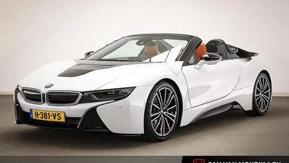 Gebruikt 2020 BMW i8 Cabriolet | € 89.695