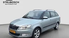 Gebruikt 2011 Skoda Fabia GreenLine Stationwagen | € 1.740 (Eerlijke prijs)