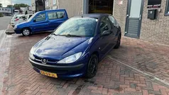 Gebruikt 2000 Peugeot 206 Hatchback | € 750 (Eerlijke prijs)