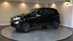 Zwart Gebruikt 2018 Ford Ecosport Trend SUV | € 12.440 (Goede deal)
