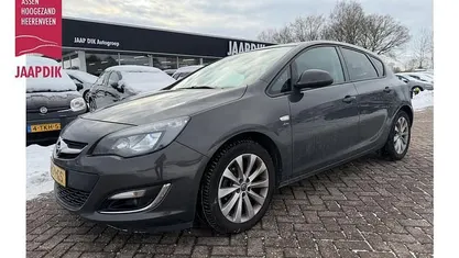 Occasion 2013 Opel Astra Sport Hatchback | € 7.444 (Eerlijke prijs)