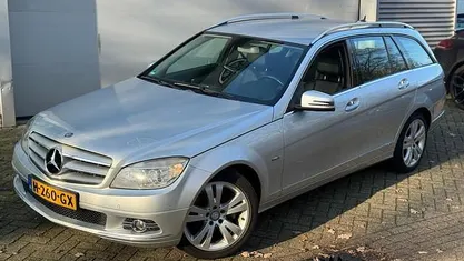 Occasion 2009 Mercedes C180 Avantgarde Stationwagen | € 4.949 (Goede deal)