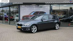 Gebruikt 2018 BMW 120 Sport Line Hatchback | € 15.900 (Eerlijke prijs)