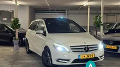 Wit Gebruikt 2013 Mercedes B200 Ambition MPV | € 7.495 (Eerlijke prijs)