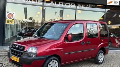 Gebruikt 2004 Fiat Doblò MPV | € 2.349 (Eerlijke prijs)