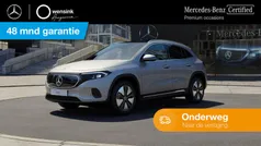 Zilver, metallic lak Gebruikt 2024 Mercedes EQA250+ Business SUV | € 40.850 (Super prijs)