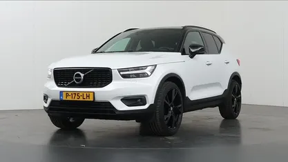 Occasion Volvo XC40 R-Design 2022 Wit SUV