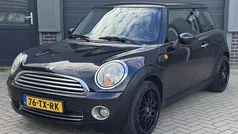 Gebruikt 2007 Mini Cooper Pepper Hatchback | € 1.650 (Super prijs)