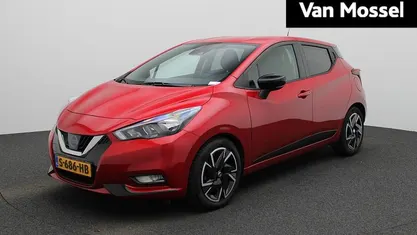 Occasion Nissan Micra 2023 Hatchback