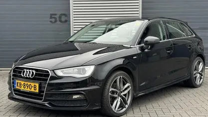 Occasion Audi A3 Sportback Sport 110 PK (80 kW) 2016 Hatchback