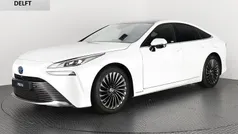 Wit Gebruikt 2021 Toyota Mirai H2 Sedan | € 25.779