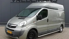 Grijs Gebruikt 2007 Opel Vivaro Van | € 3.950 (Eerlijke prijs)